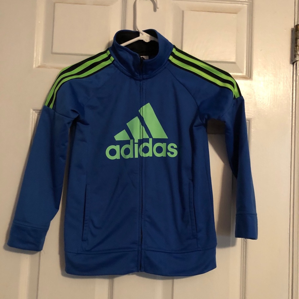 Boys Adidas Jacket